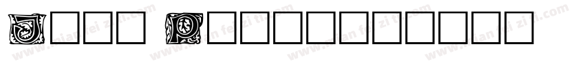Jeff Plain字体转换